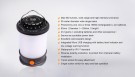Fenix CL30R Multilykt 650 Lumen thumbnail