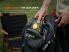 Fenix CL27R Multilykt 1600 Lumen Blå thumbnail