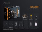 Fenix HP30R V2.0 Hodelykt 3000 Lumen thumbnail