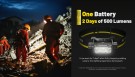 Nitecore HC70 UHE - 1600 Lumen thumbnail