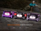Fenix HM65R-T V2.0 Hodelykt 1600 Lumen Nebula thumbnail