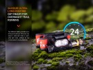 Fenix HM65R-T V2.0 Hodelykt 1600 Lumen Nebula thumbnail