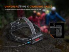 Fenix HP35R SAR Hodelykt 4000 Lumen thumbnail