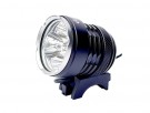 DarkFire M3600 Hodelykt/Sykkellykt 1800 Lumen thumbnail