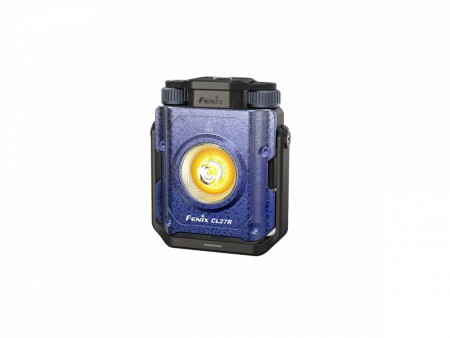 Fenix CL27R Multilykt 1600 Lumen Blå