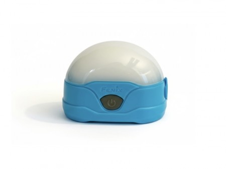 Fenix CL20R Multilykt 300 Lumen Blå